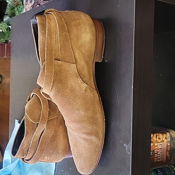 Saint Laurent Mens Boots